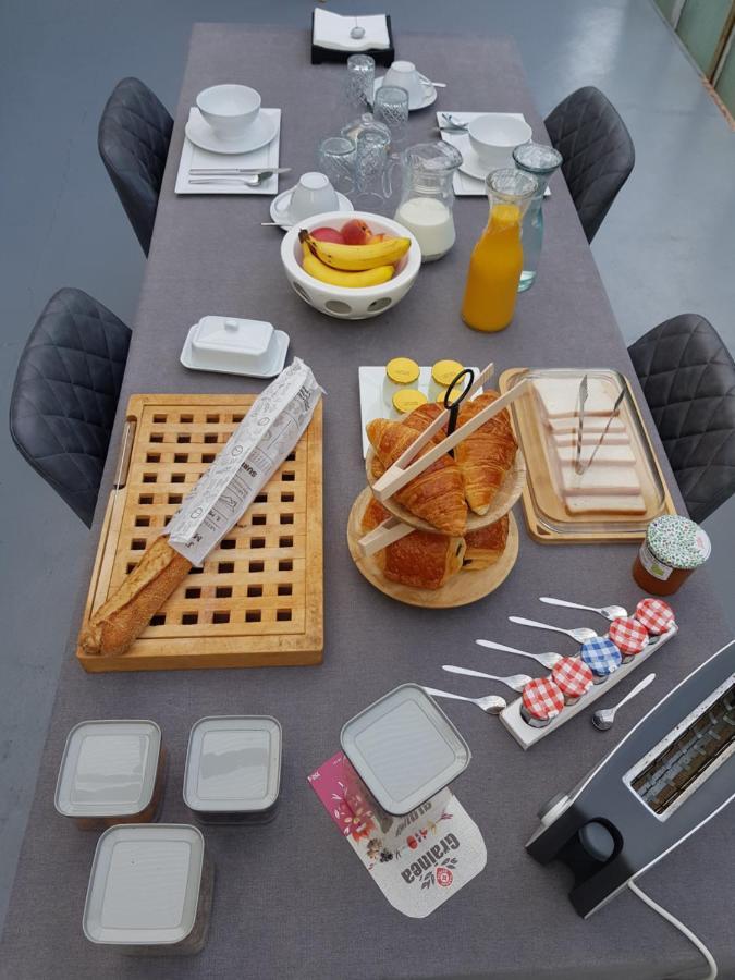 Domaine De Baise Bed & Breakfast Feugarolles Dış mekan fotoğraf