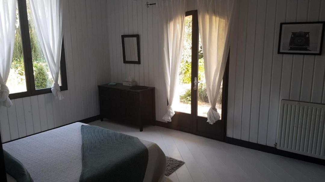 Domaine De Baise Bed & Breakfast Feugarolles Dış mekan fotoğraf
