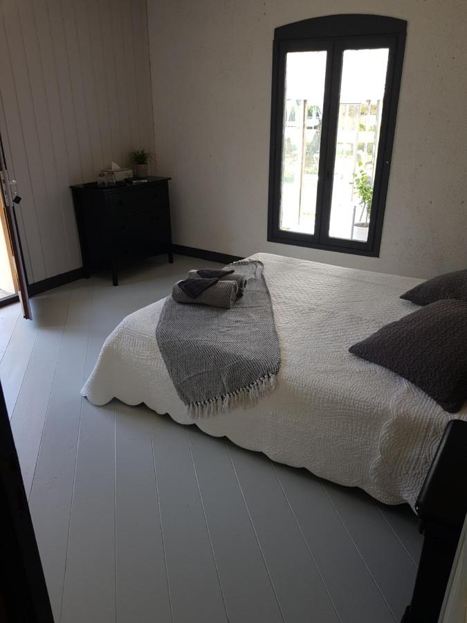 Domaine De Baise Bed & Breakfast Feugarolles Dış mekan fotoğraf
