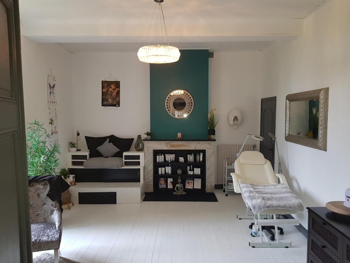 Domaine De Baise Bed & Breakfast Feugarolles Dış mekan fotoğraf